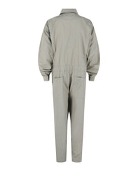 Givenchy Mens Twill Utility Jumpsuit