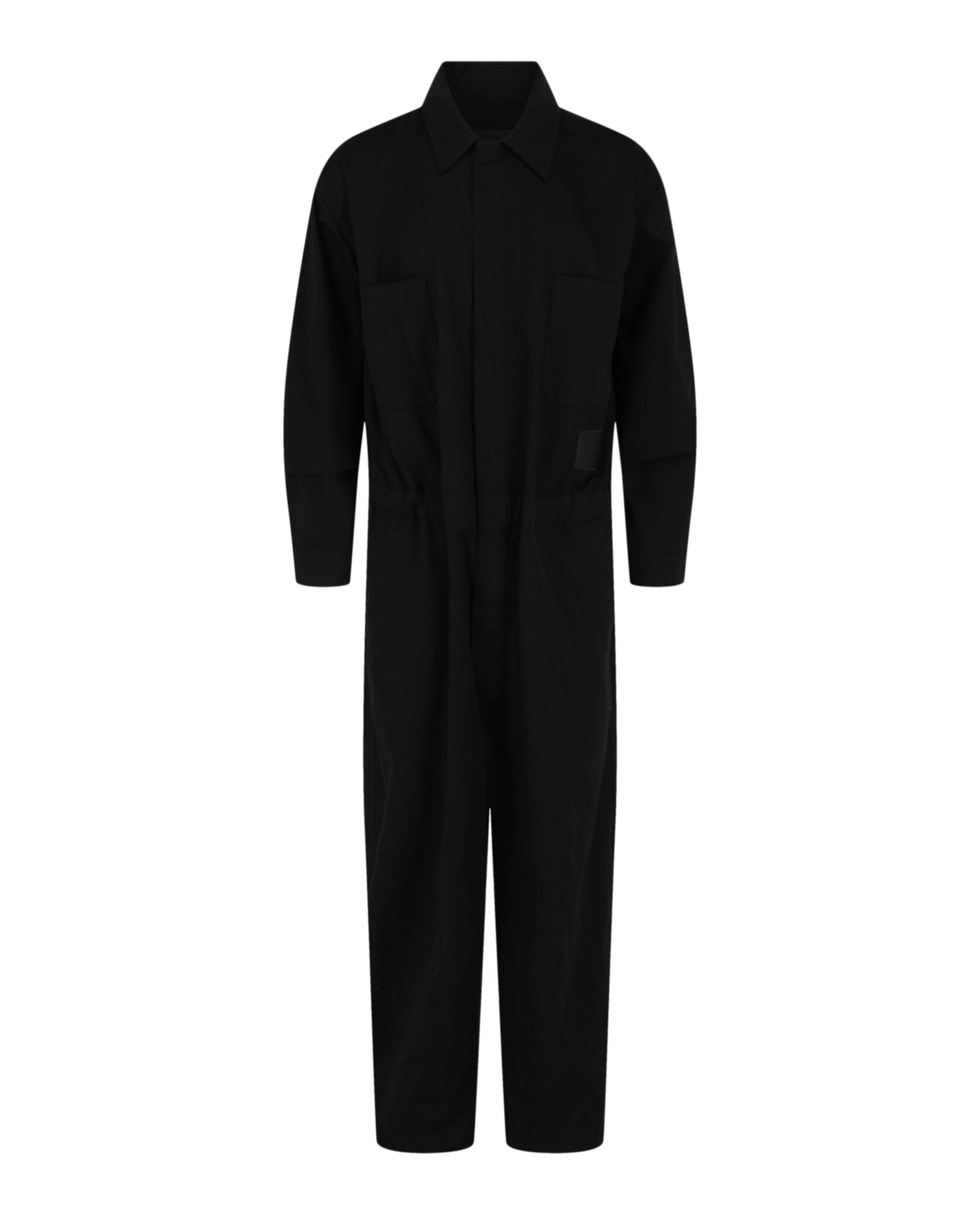 Givenchy Givenchy Mens 4G Patch Jumpsuit