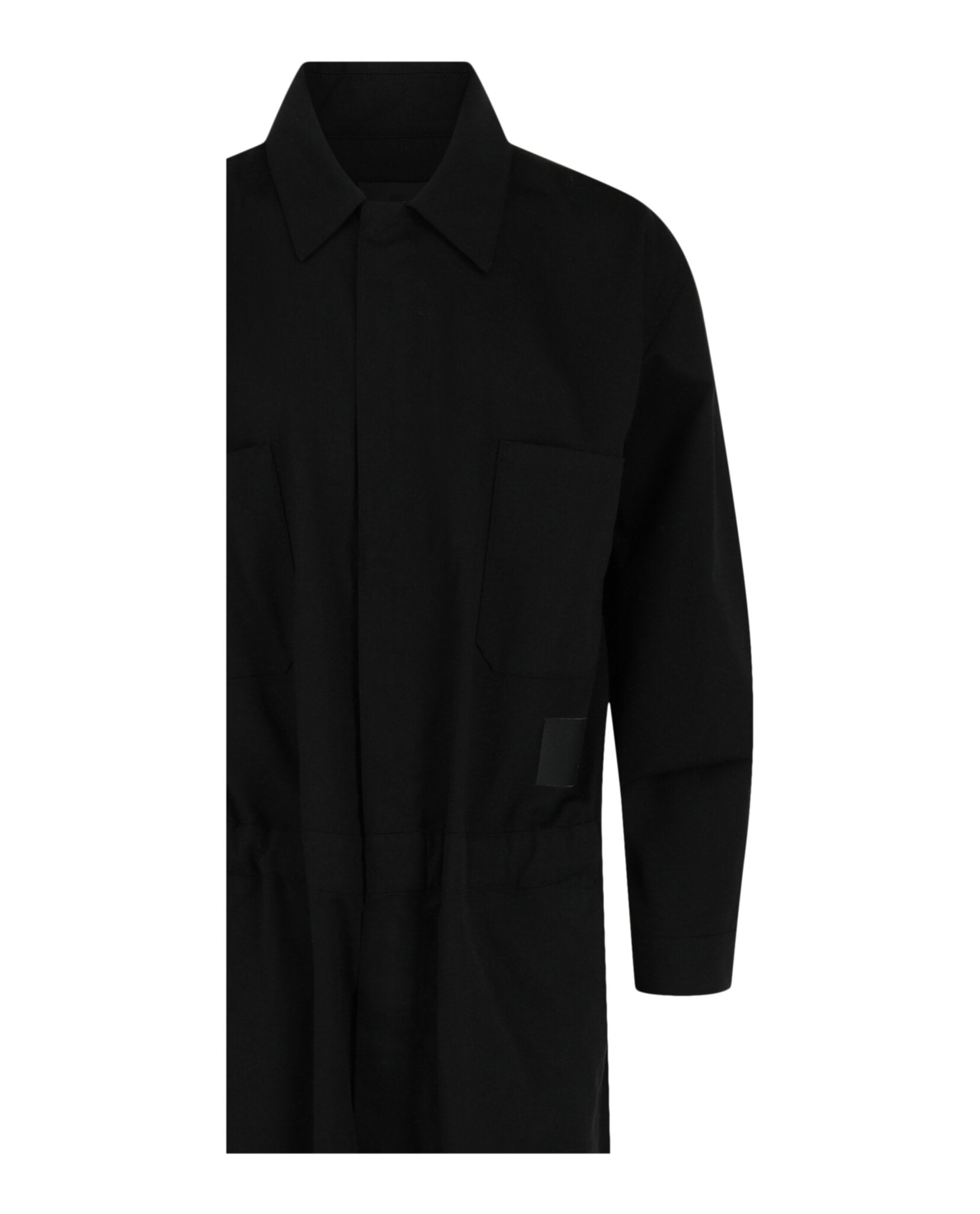 Givenchy Givenchy Mens 4G Patch Jumpsuit