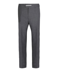Givenchy Mens Straight-Leg Pants