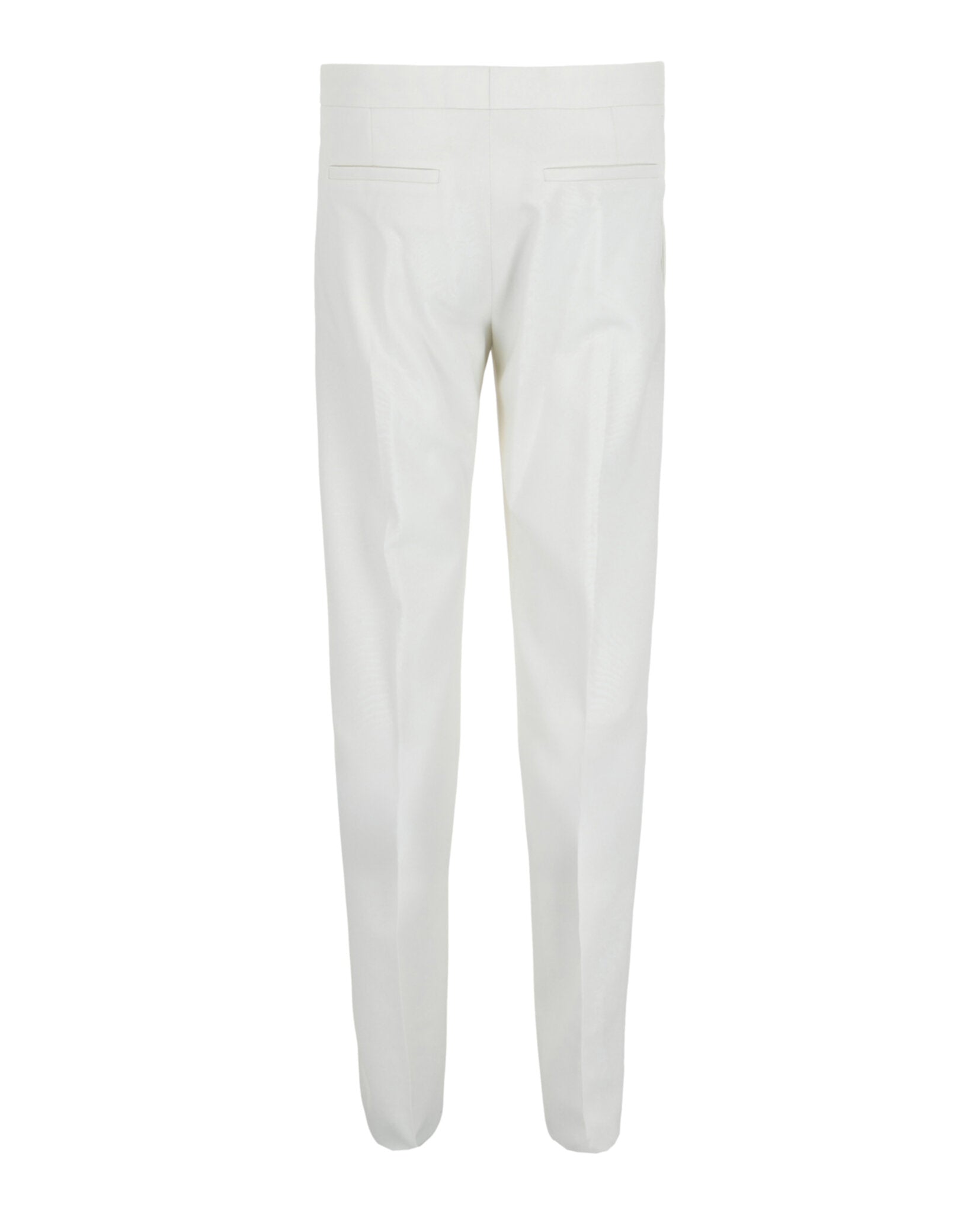 Givenchy Mens Straight-Leg Wool Trousers