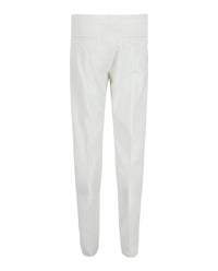 Givenchy Mens Straight-Leg Wool Trousers