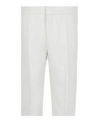 Givenchy Mens Straight-Leg Wool Trousers