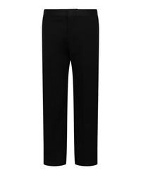 Givenchy Mens Tailored Pants With Satin Piping