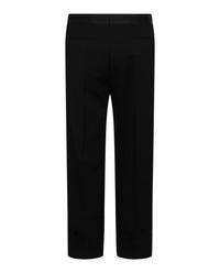 Givenchy Mens Tailored Pants With Satin Piping