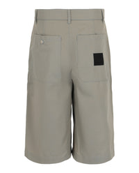 Givenchy Givenchy Mens Flight Bermuda Shorts