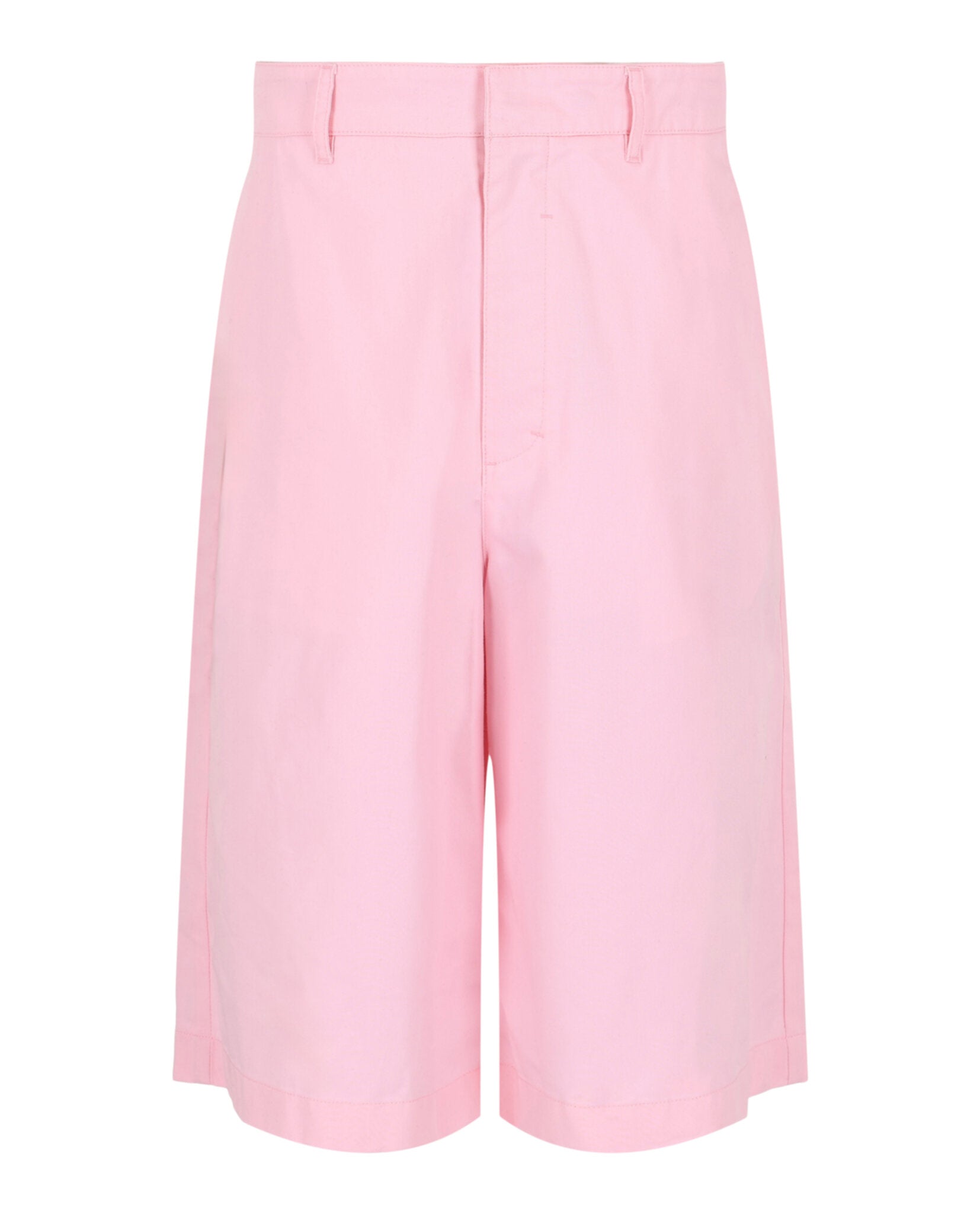 Givenchy Mens High-Rise Bermuda Shorts