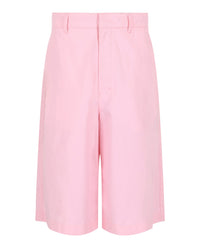 Givenchy Mens High-Rise Bermuda Shorts