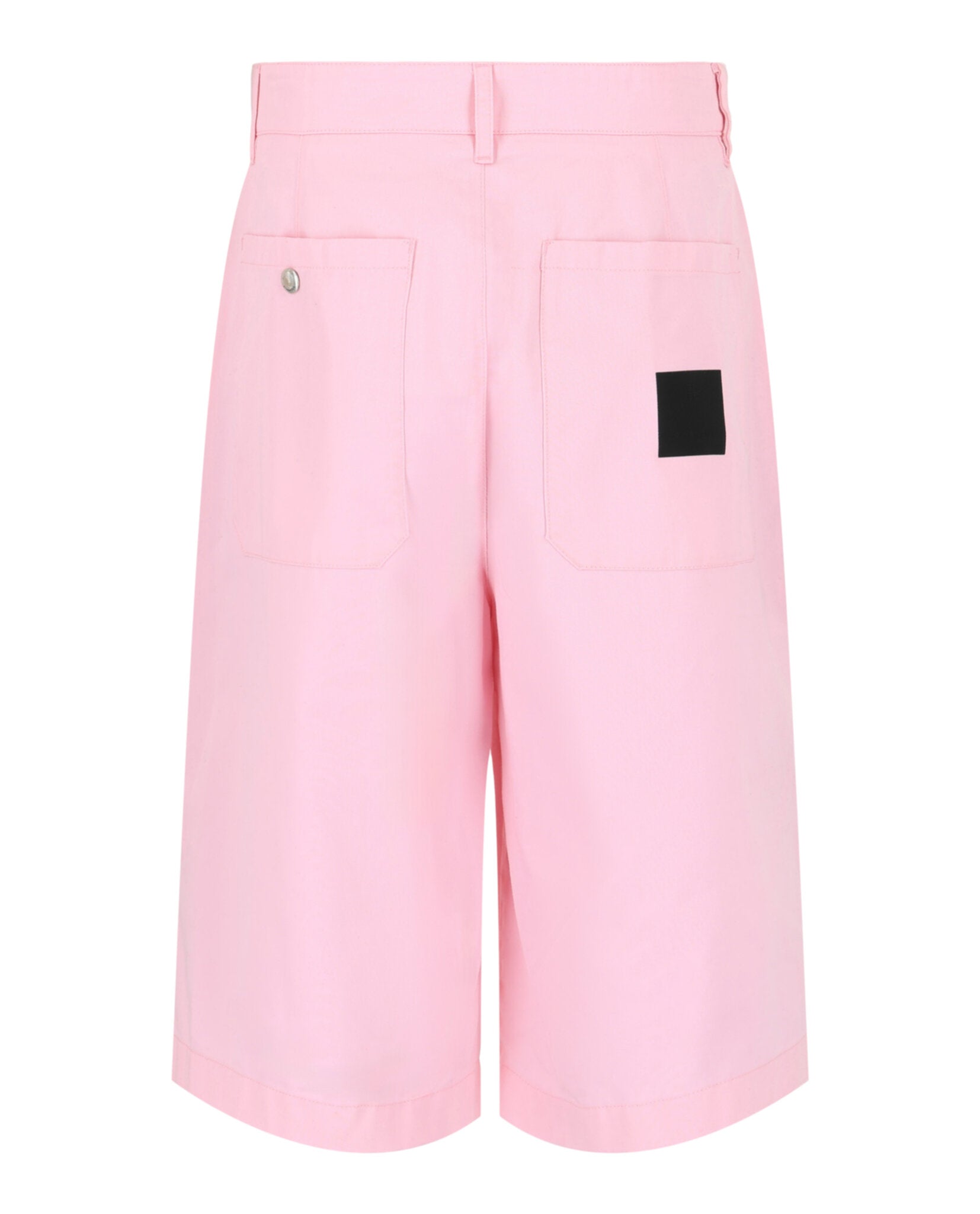 Givenchy Mens High-Rise Bermuda Shorts