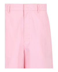 Givenchy Mens High-Rise Bermuda Shorts