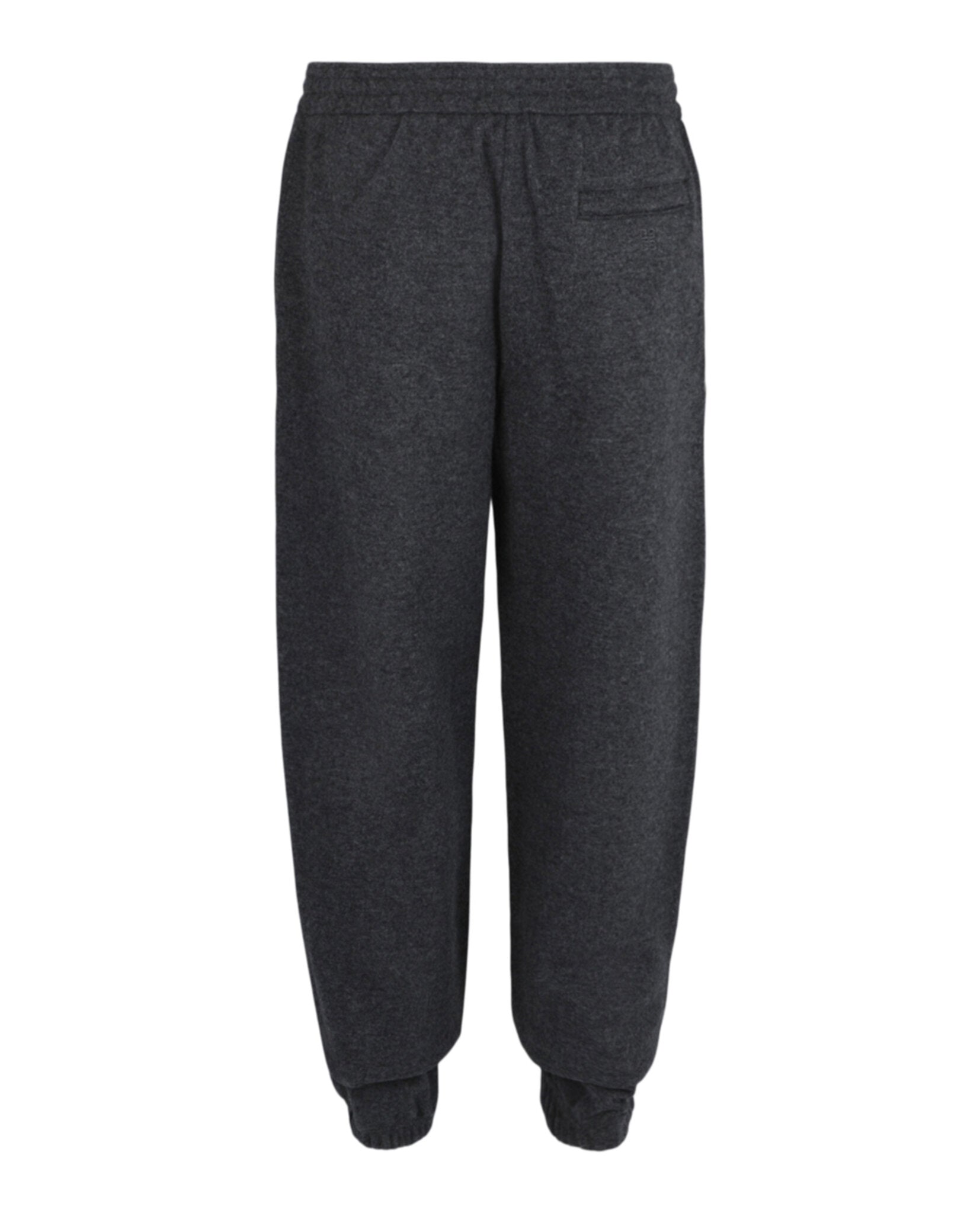 Givenchy Mens Wool Blend Sweatpants