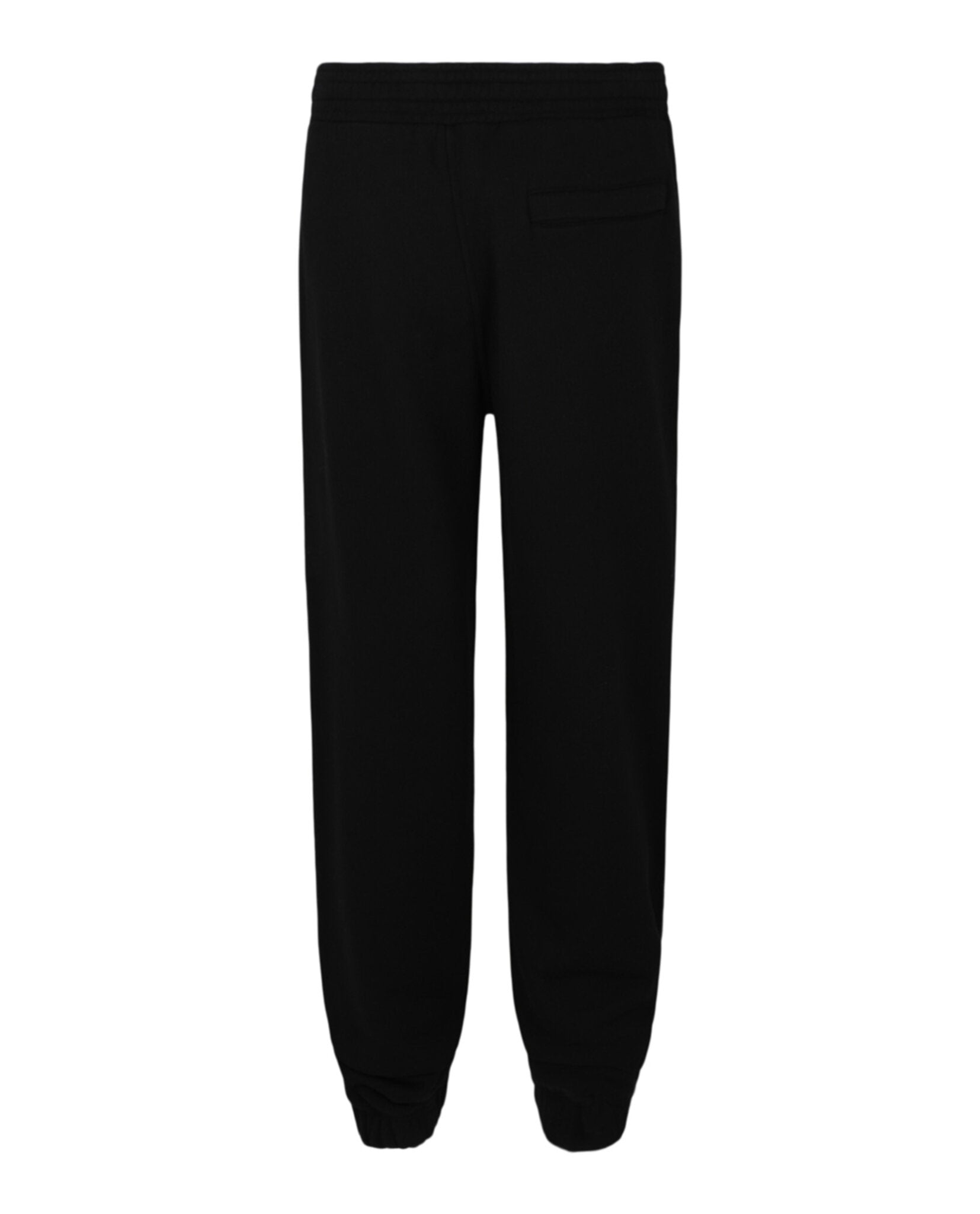 Givenchy Mens Crystal-Cut Sweatpants