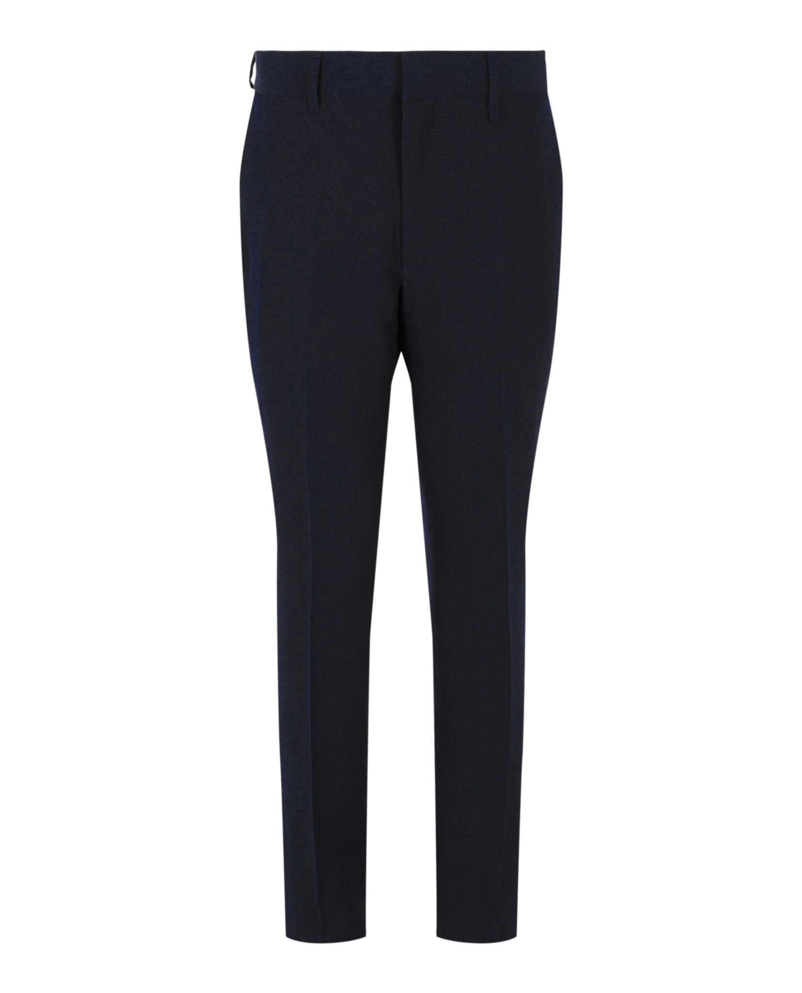Givenchy Mens Slim Fit Wool Trousers