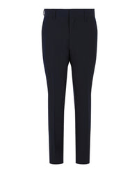Givenchy Mens Slim Fit Wool Trousers