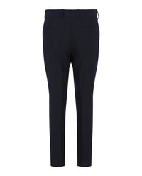 Givenchy Mens Slim Fit Wool Trousers