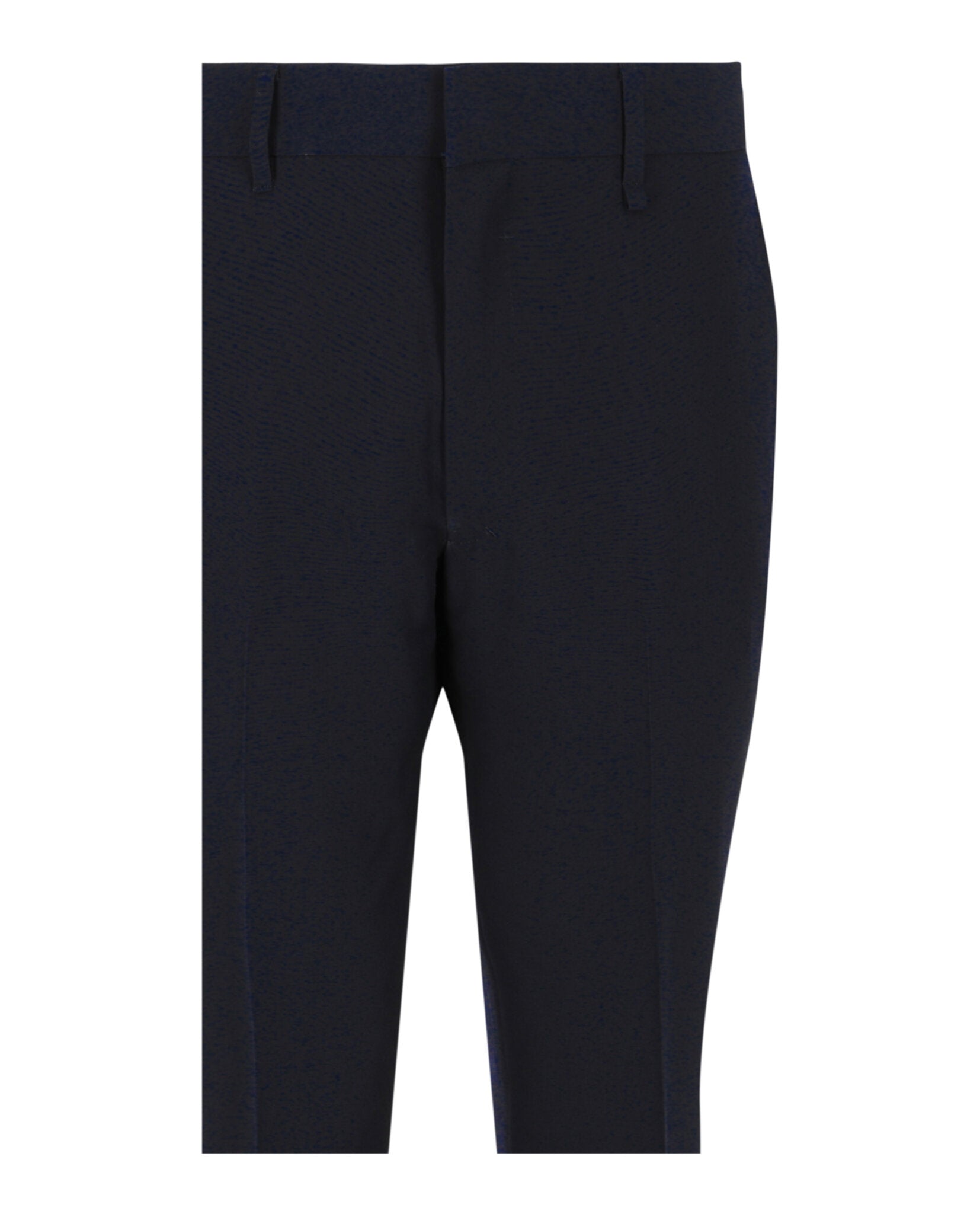 Givenchy Mens Slim Fit Wool Trousers