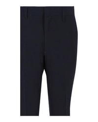 Givenchy Mens Slim Fit Wool Trousers