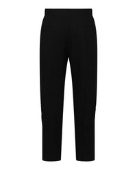 Givenchy Mens Slim-Fit Tailored Pants With Satin Piping