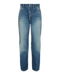 Givenchy Mens High-Rise Denim Jeans