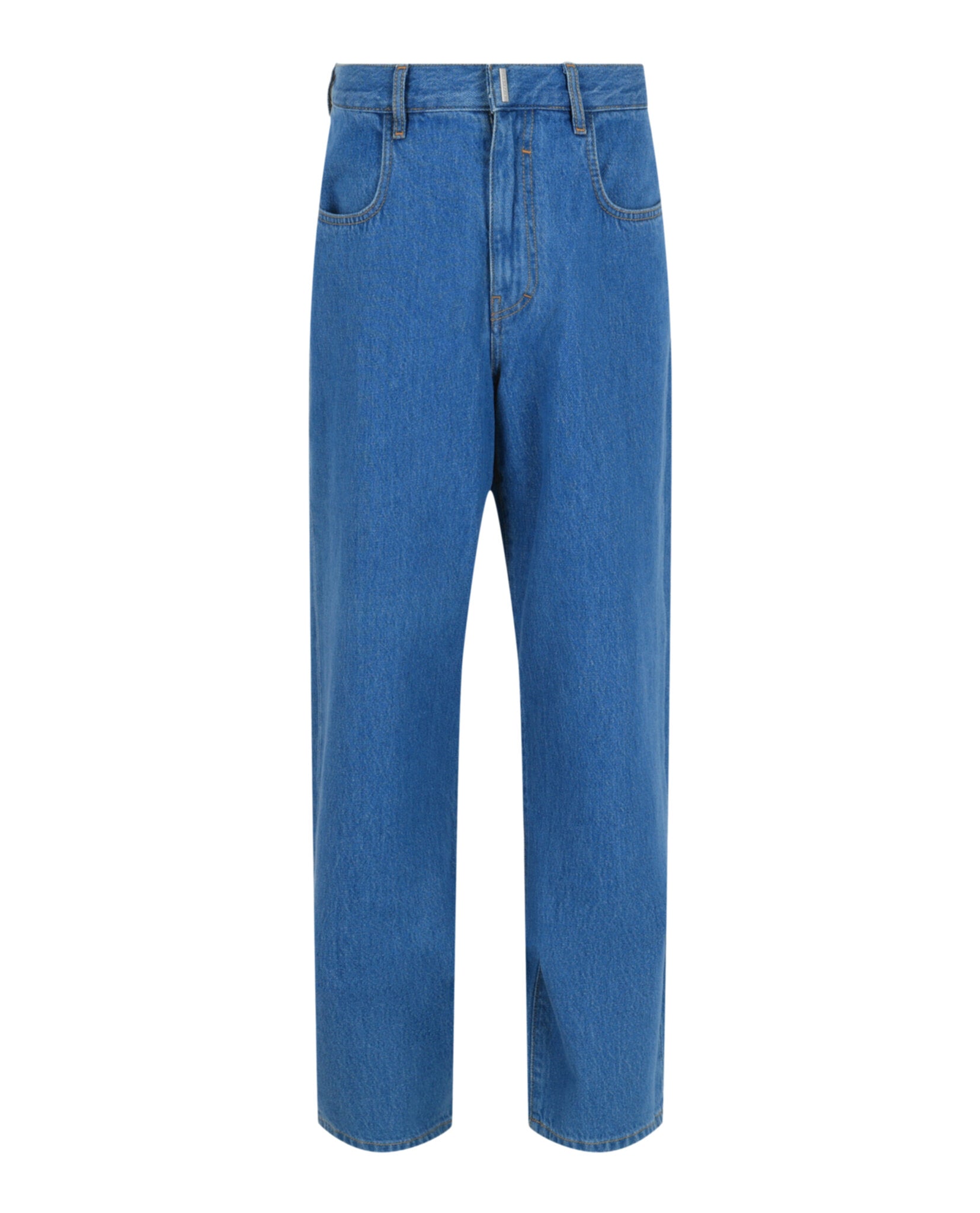 Givenchy Givenchy Mens Regular Fit Denim Jeans
