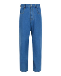 Givenchy Givenchy Mens Regular Fit Denim Jeans