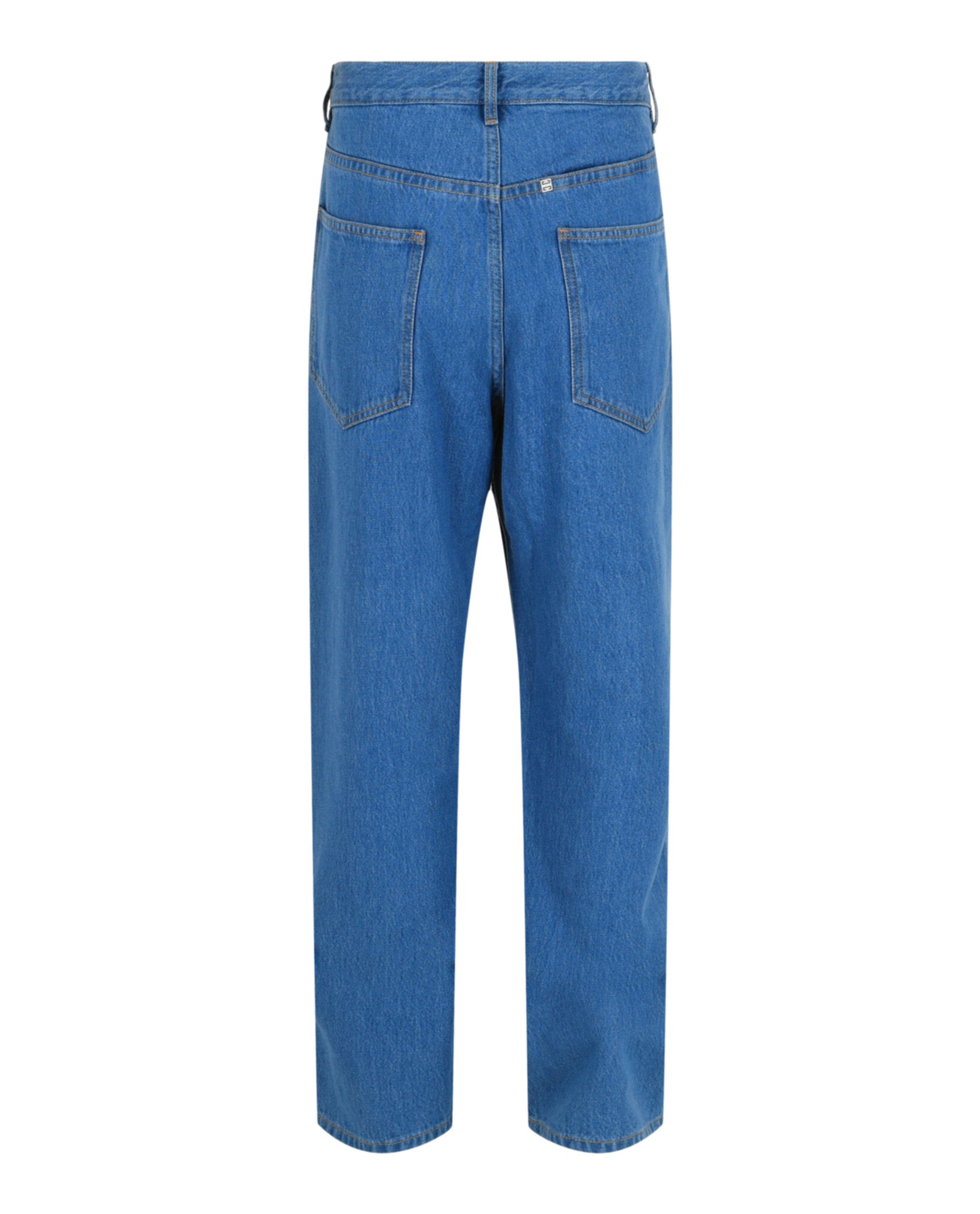 Givenchy Givenchy Mens Regular Fit Denim Jeans