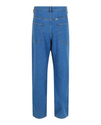 Givenchy Givenchy Mens Regular Fit Denim Jeans