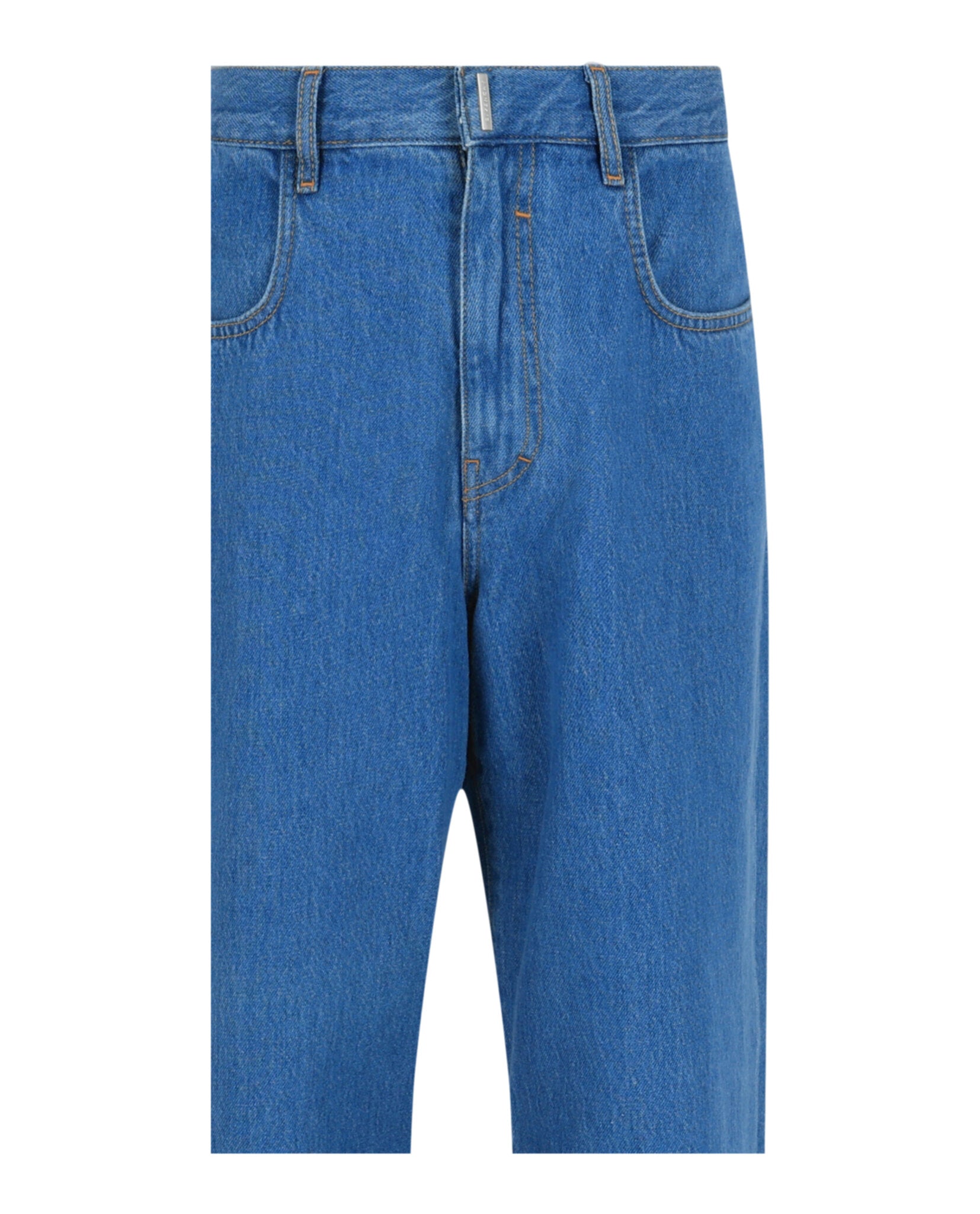 Givenchy Givenchy Mens Regular Fit Denim Jeans