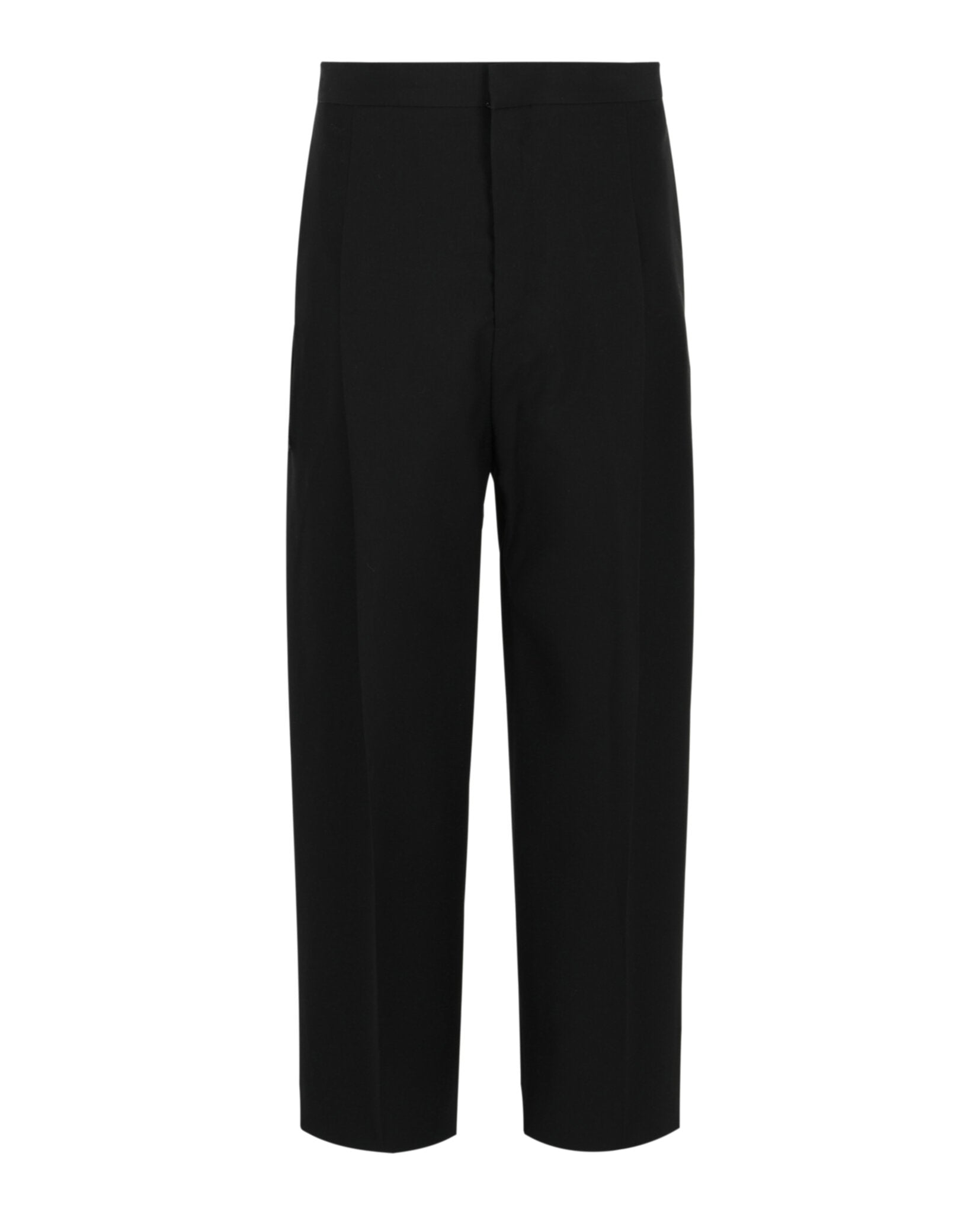 Givenchy Mens Tailored Pants in Wool
