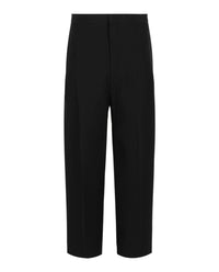 Givenchy Mens Tailored Pants in Wool