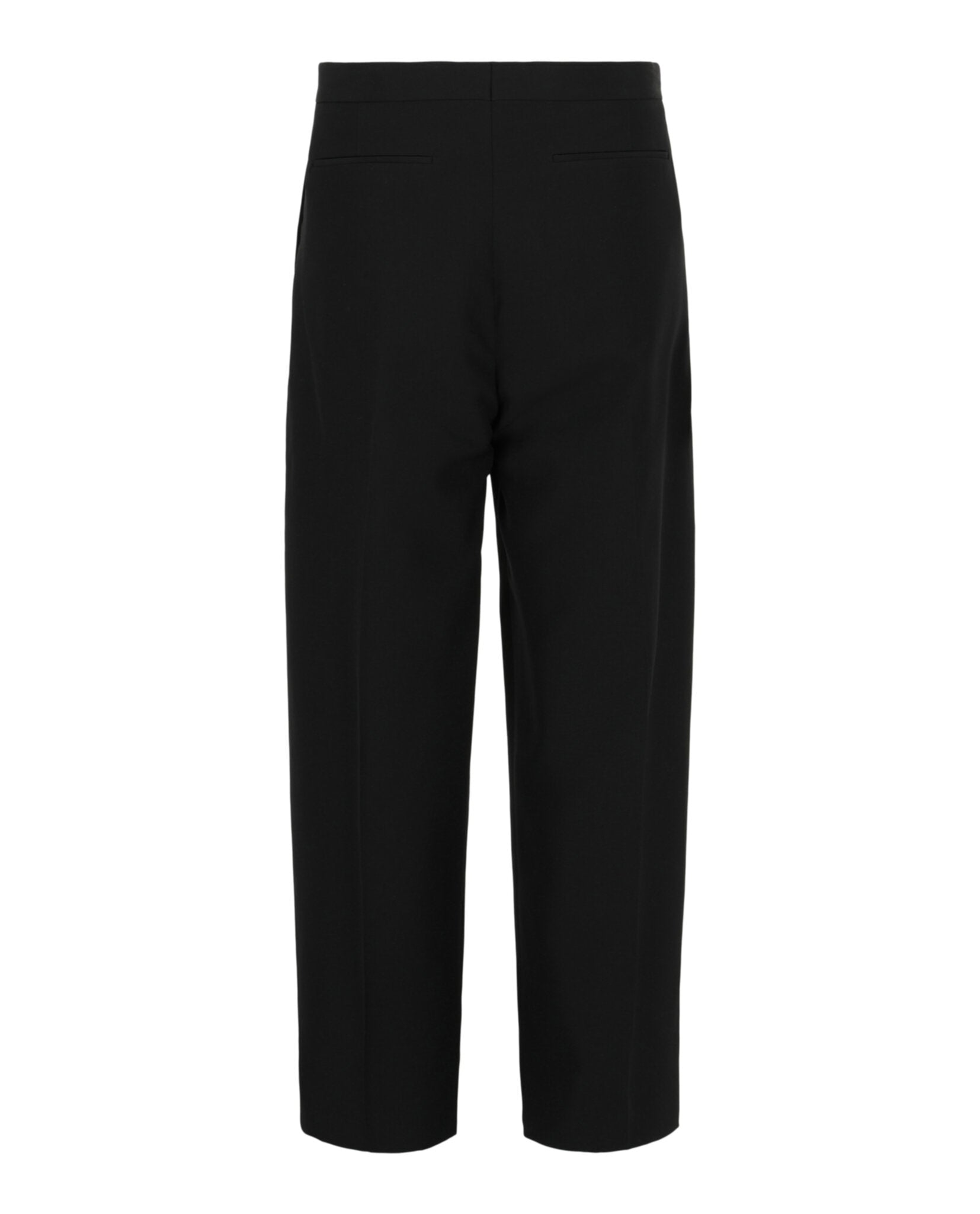 Givenchy Mens Tailored Pants in Wool