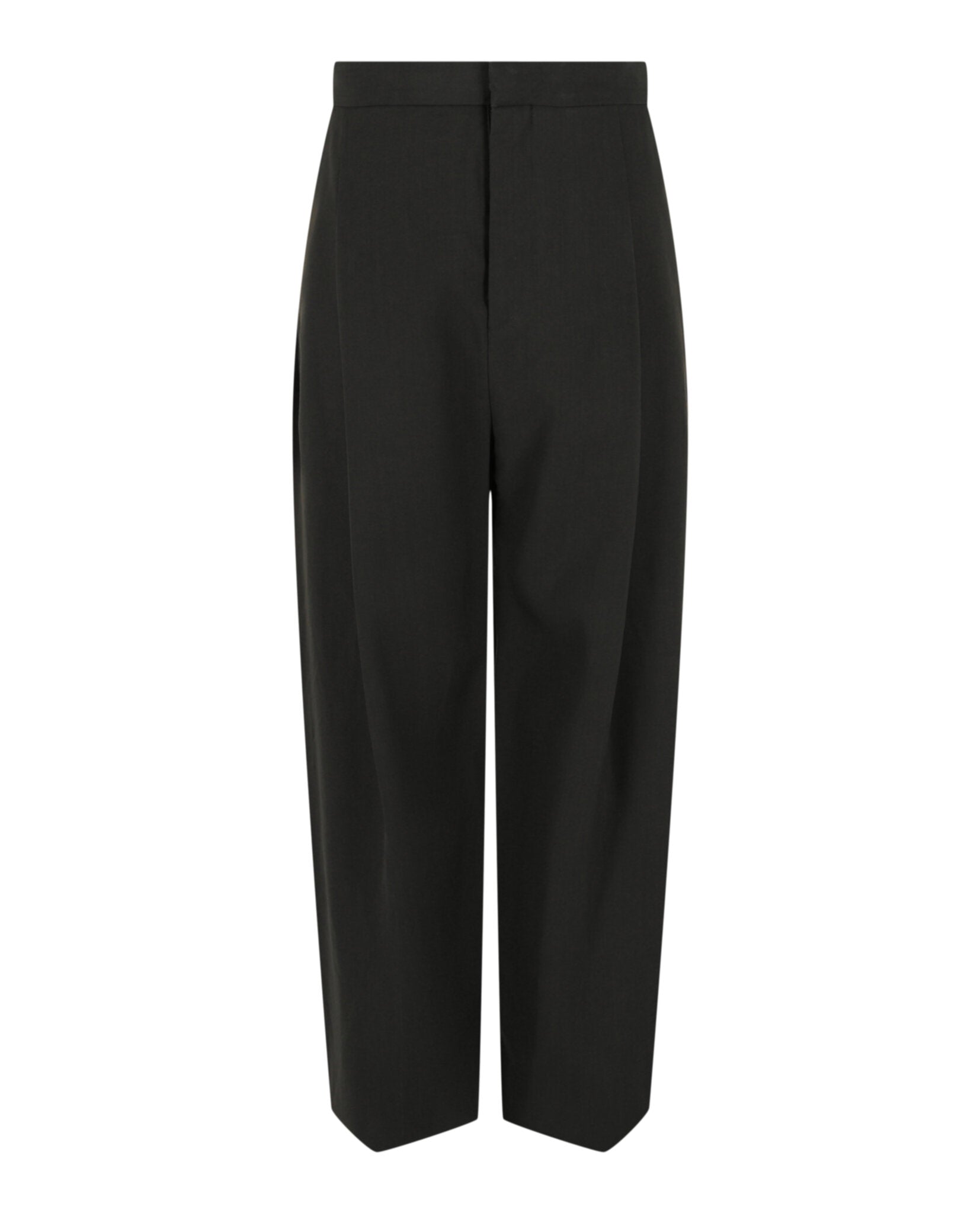 Givenchy Givenchy Mens Tailored Pants In Technical Wool