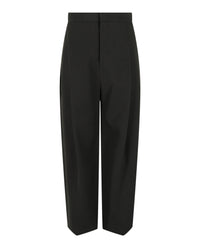 Givenchy Givenchy Mens Tailored Pants In Technical Wool