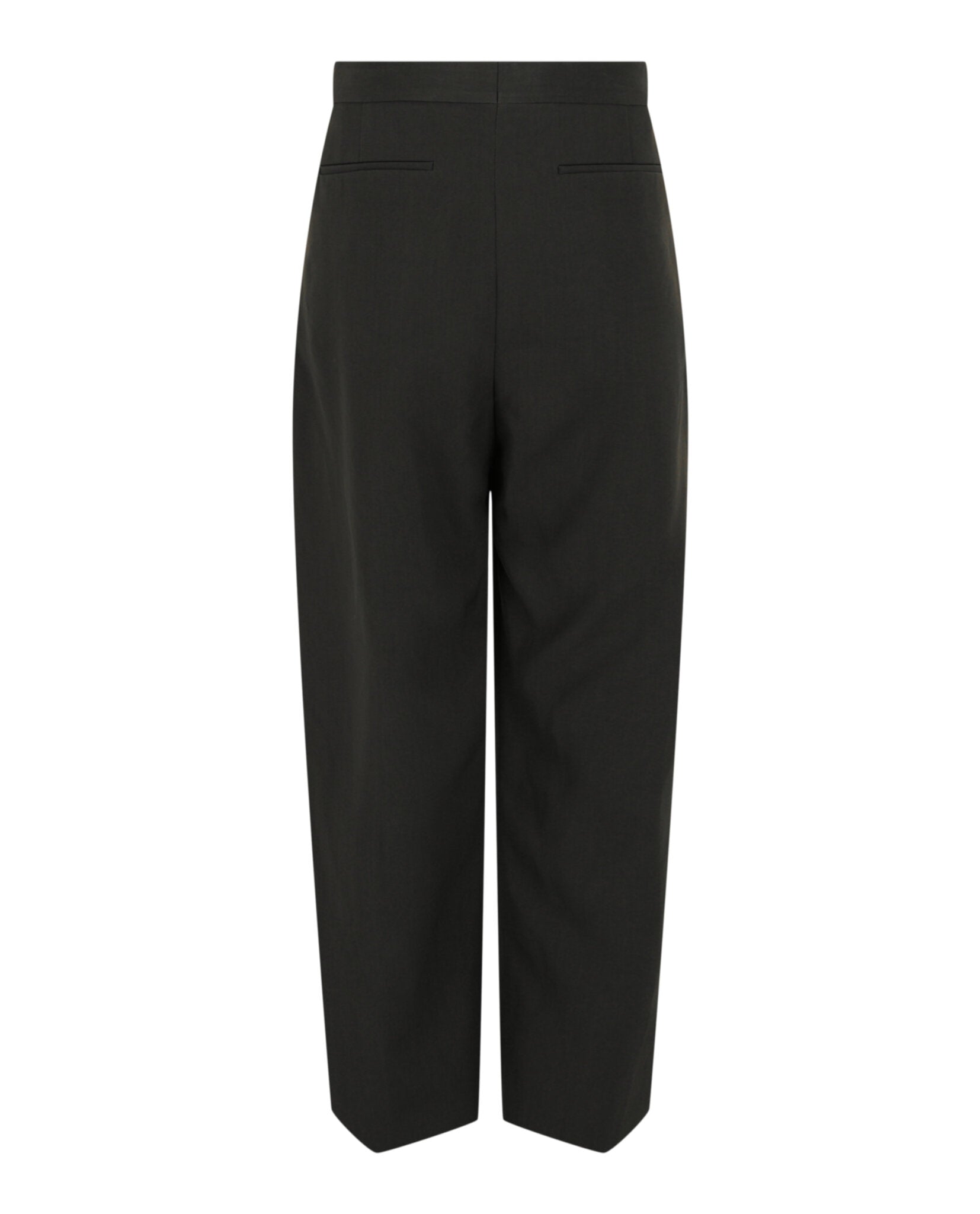 Givenchy Givenchy Mens Tailored Pants In Technical Wool