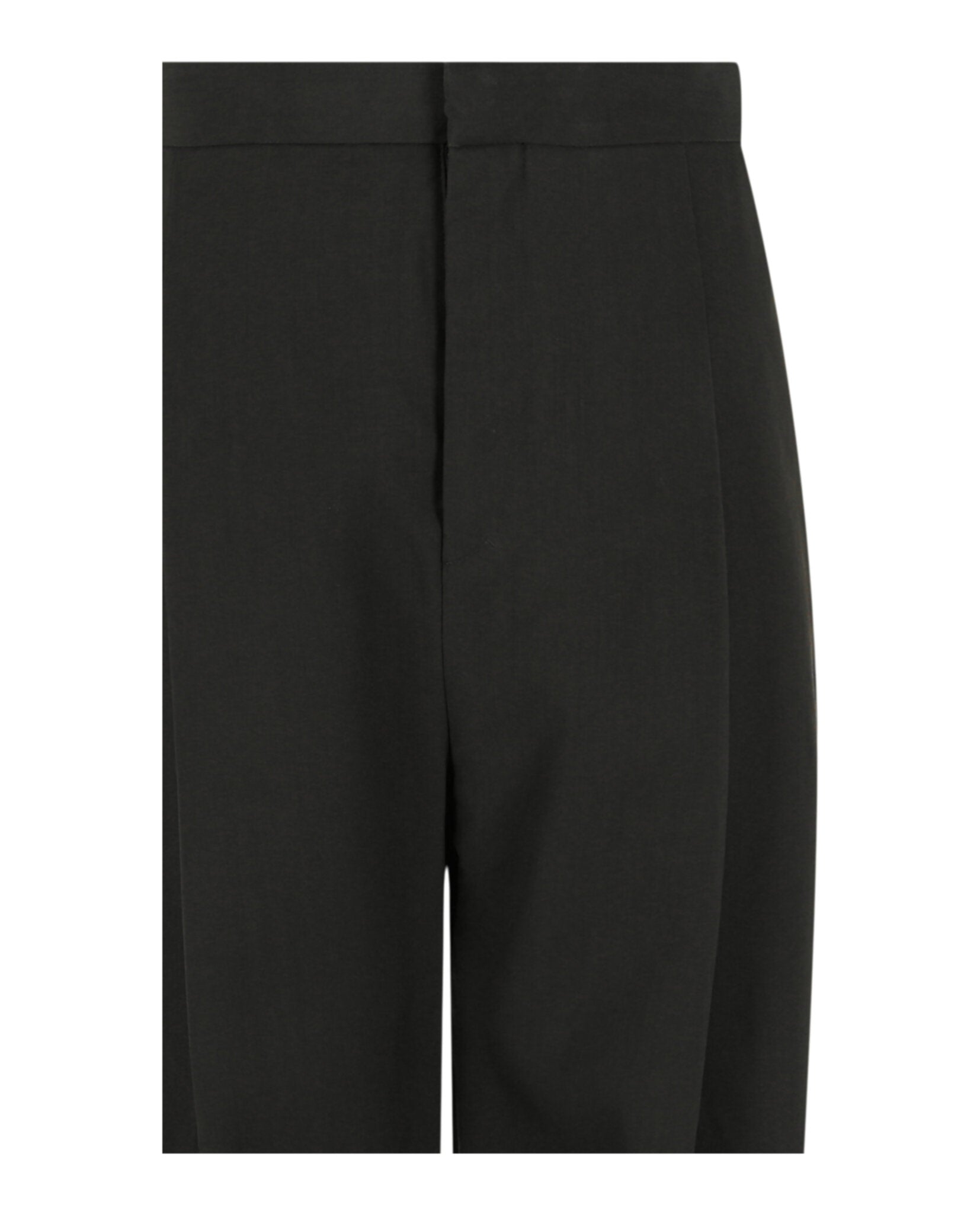 Givenchy Givenchy Mens Tailored Pants In Technical Wool