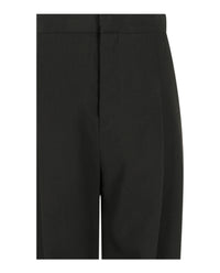 Givenchy Givenchy Mens Tailored Pants In Technical Wool