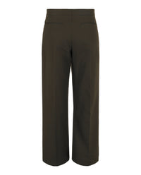 Givenchy Givenchy Mens Pocket Straight-Leg Trousers