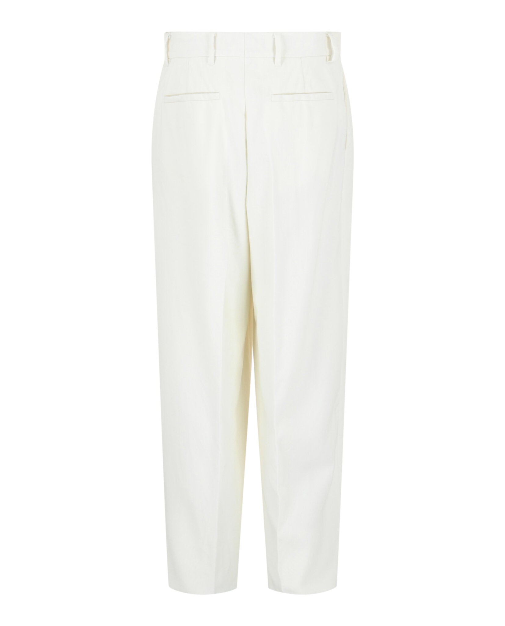 Givenchy Mens Extra-Wide Leg Pants
