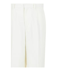 Givenchy Mens Extra-Wide Leg Pants