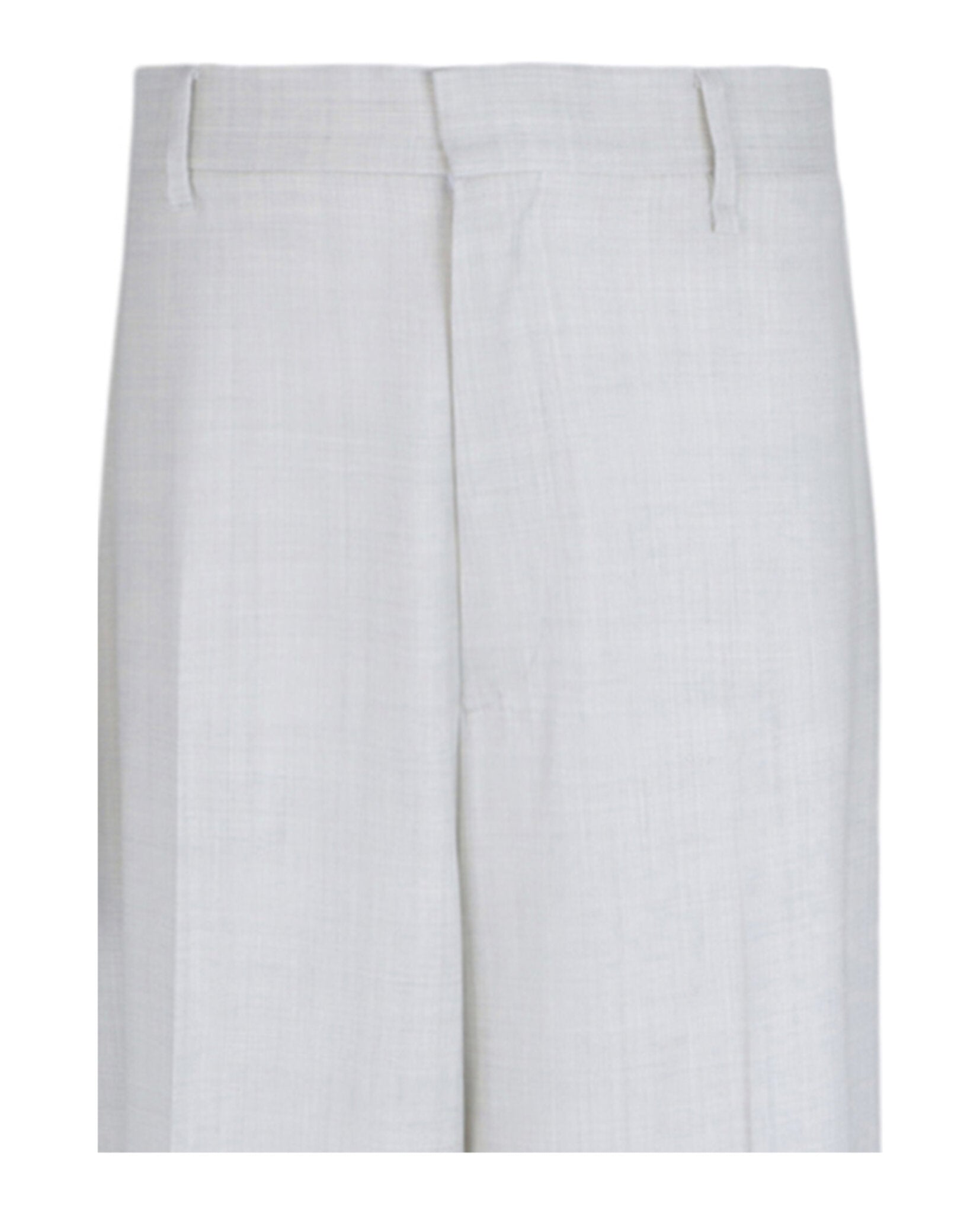 Givenchy Mens Extra Wide-Leg Wool Trousers