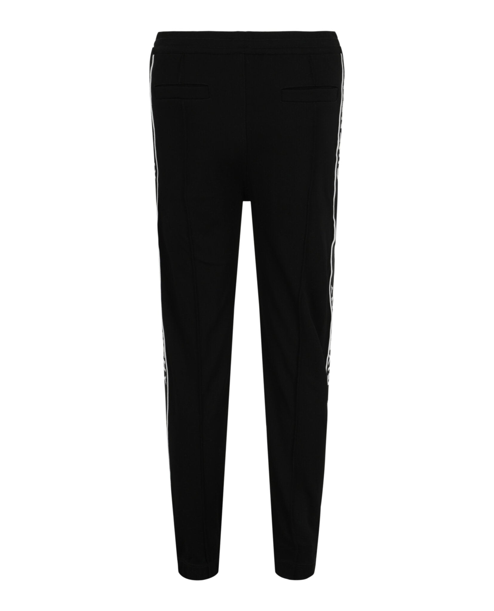 Givenchy Mens Logo Slim Fit Joggers