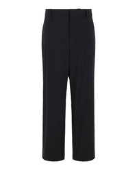 Givenchy Givenchy Mens Zipped Pocket Woven Trousers