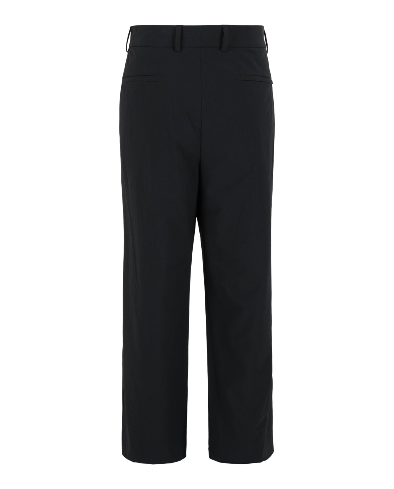 Givenchy Givenchy Mens Zipped Pocket Woven Trousers