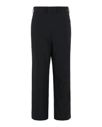 Givenchy Givenchy Mens Zipped Pocket Woven Trousers