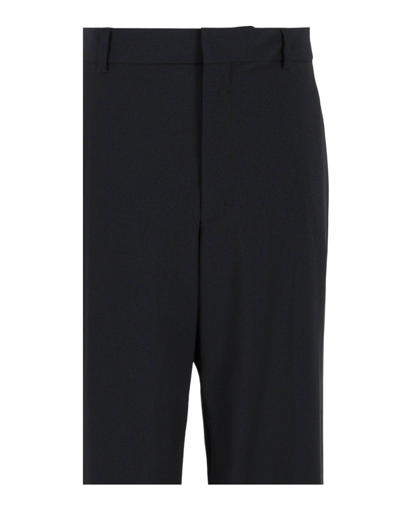 Givenchy Givenchy Mens Zipped Pocket Woven Trousers