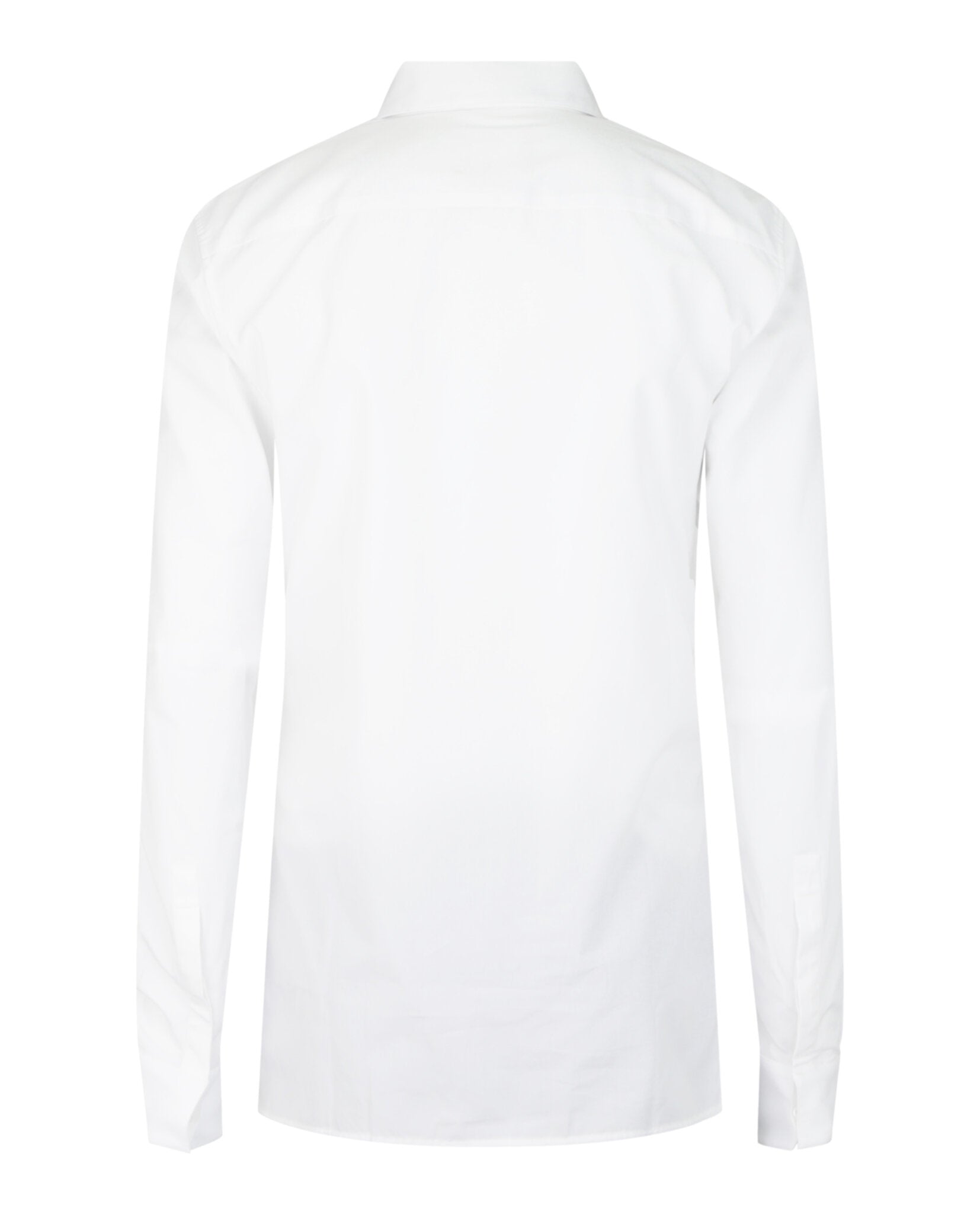 Givenchy Mens Contemporary Fit 4G Embroidered Shirt