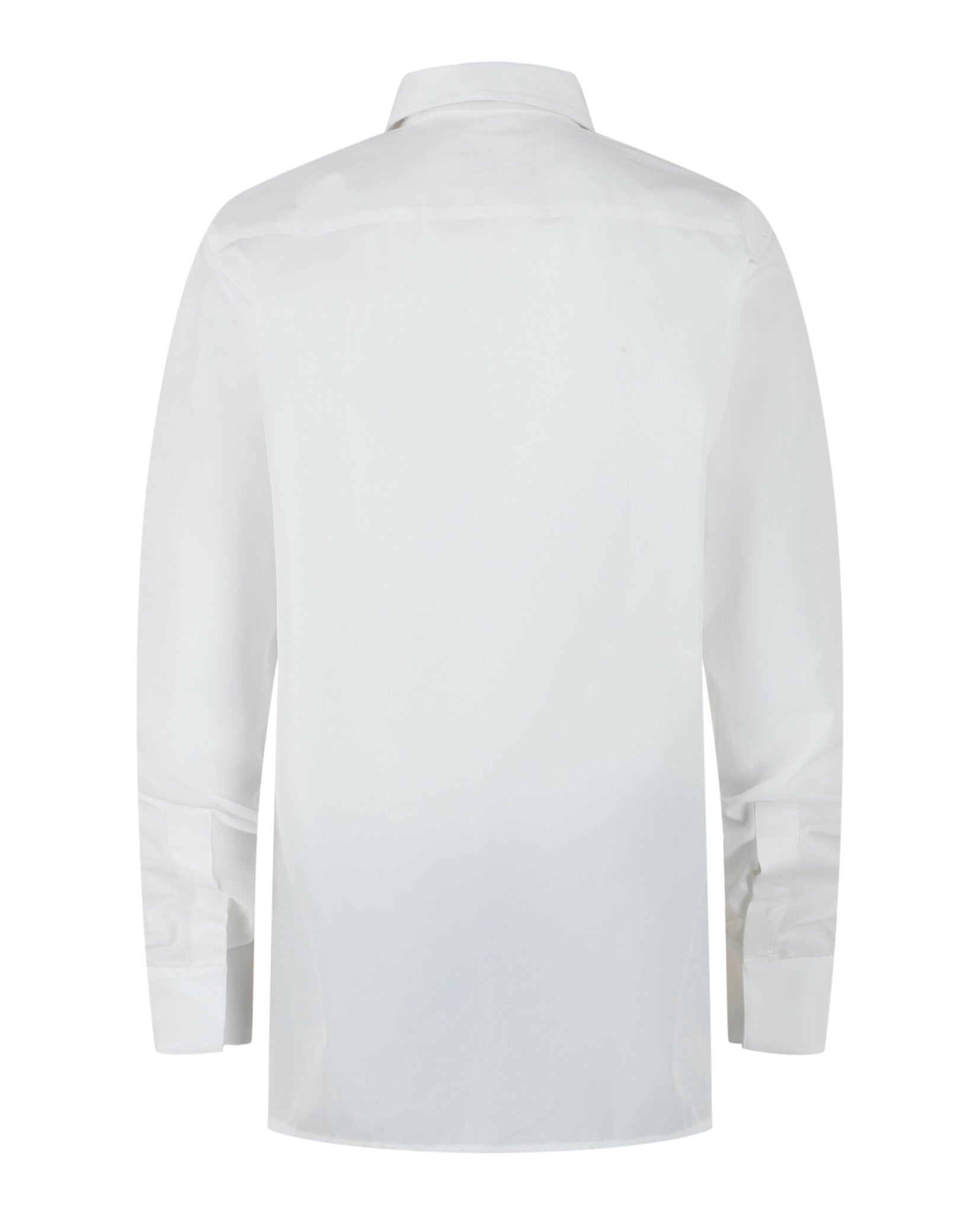 Givenchy Givenchy Mens 4G Embroidered Long Sleeve Dress Shirt