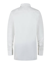 Givenchy Givenchy Mens 4G Embroidered Long Sleeve Dress Shirt
