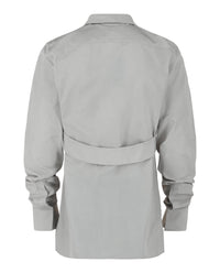Givenchy Givenchy Mens U-Lock Harness Dress Shirt
