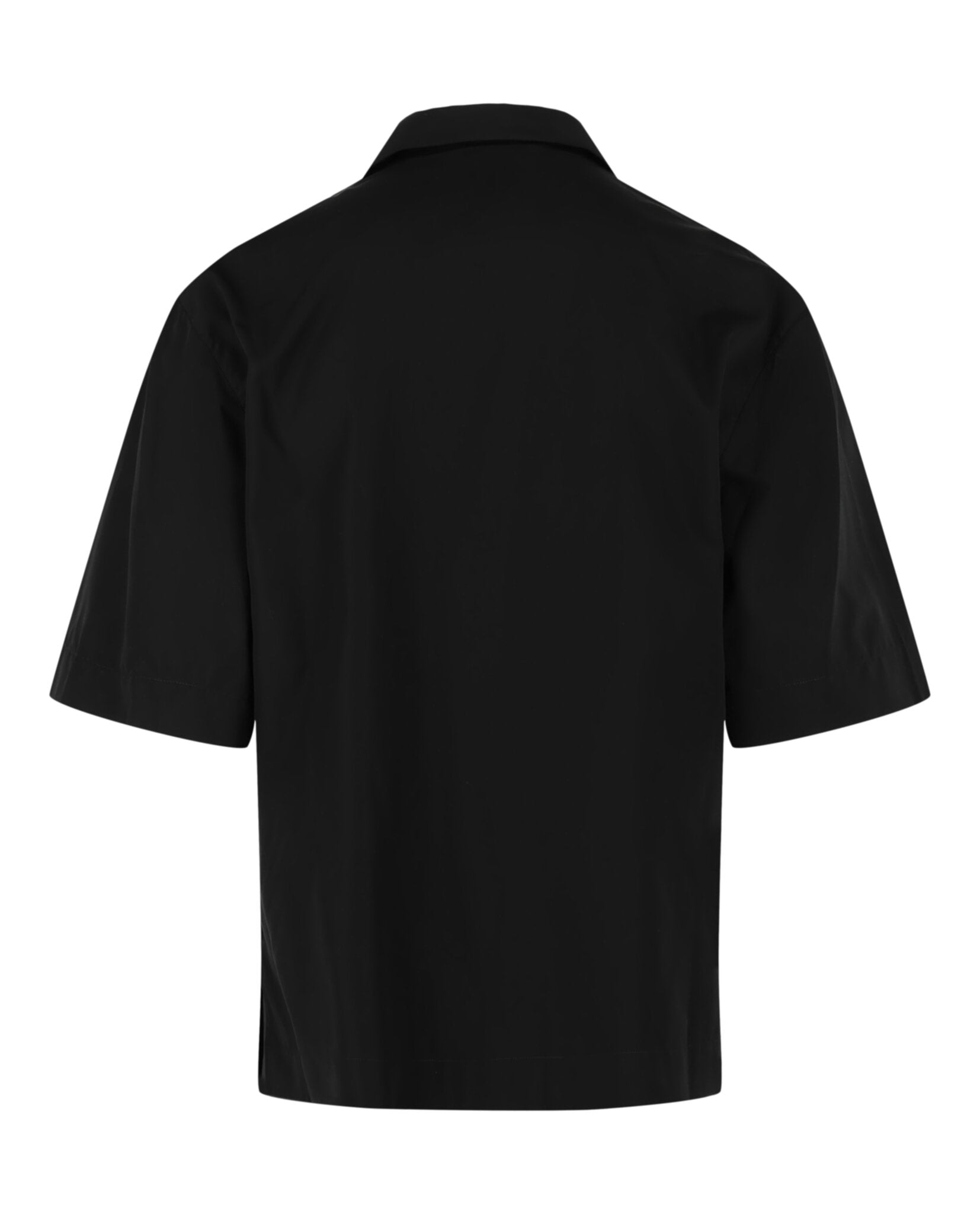 Givenchy Mens Boxy Fit Hawaiian Shirt